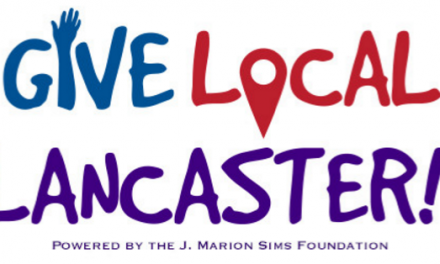 GIVE LOCAL LANCASTER