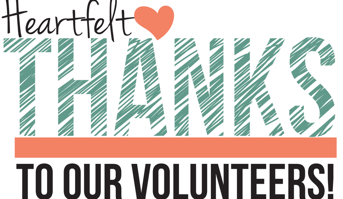 Annual Volunteer Appreciation