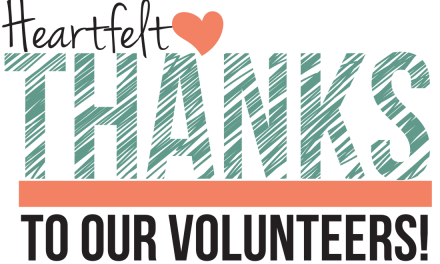 Annual Volunteer Appreciation