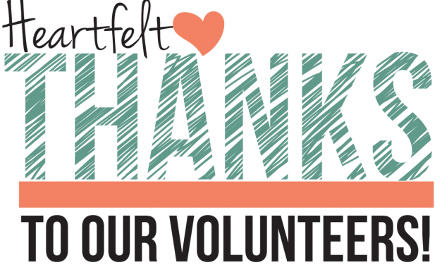 Annual Volunteer Appreciation