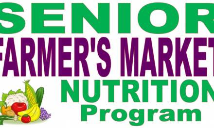 The Senior Farmers’ Market Nutrition Program 2018