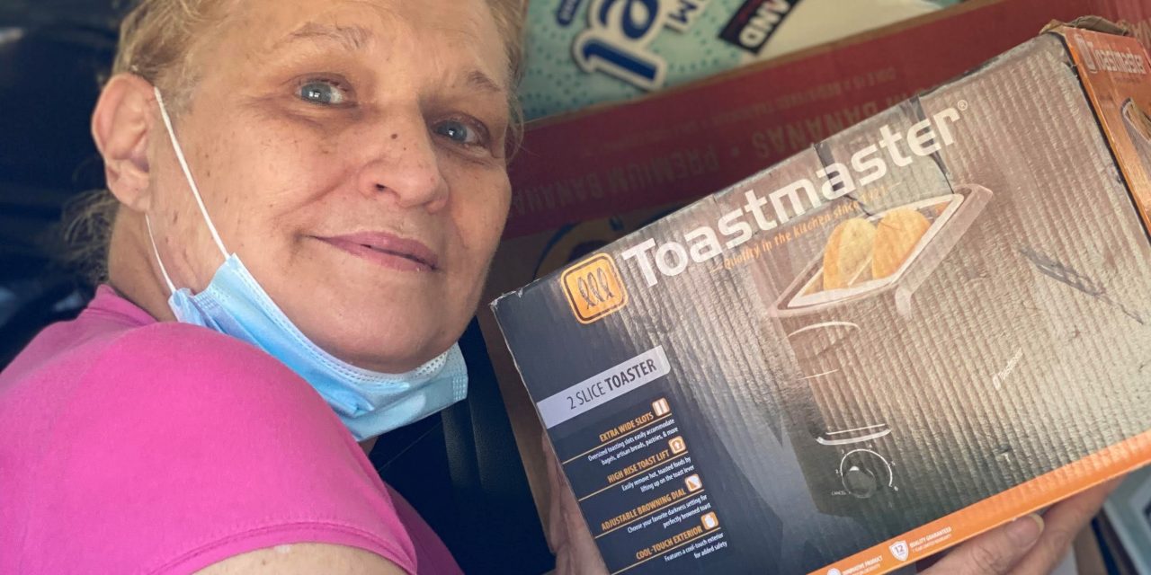 Agencies Pulling Together for a Special Family